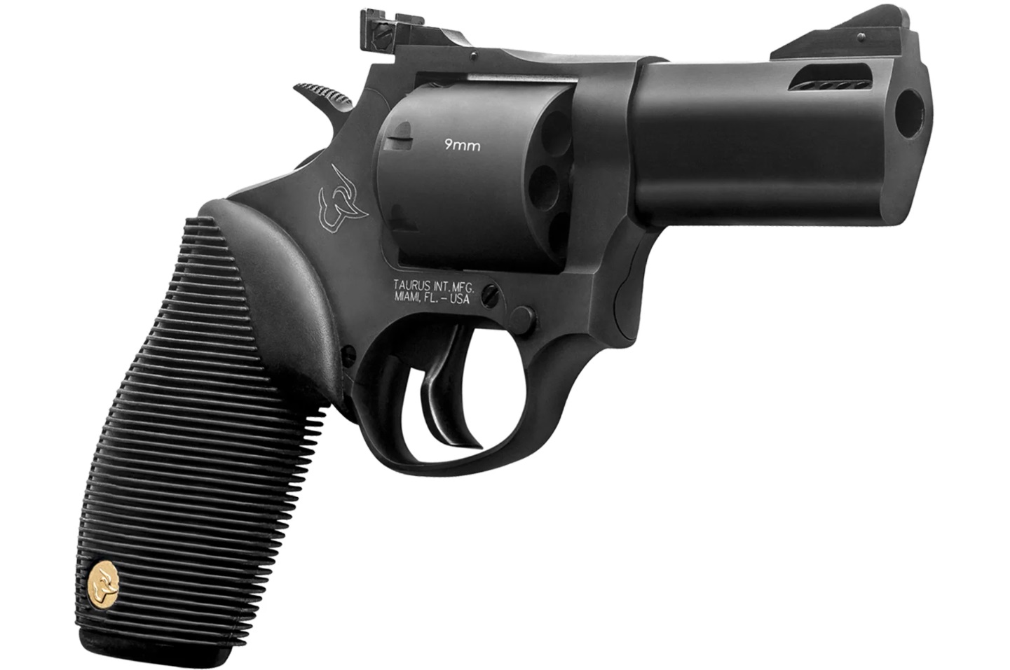 Taurus 692 Tracker, kal. 357mag + 9mm Luger 3