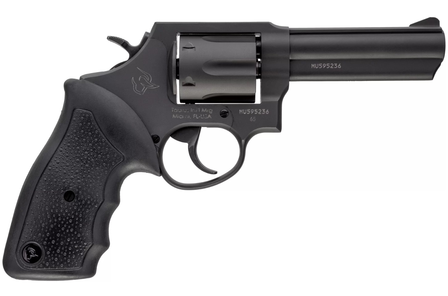 Taurus 692 Tracker, kal. 357mag + 9mm Luger 4