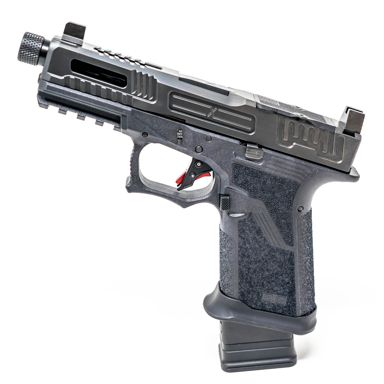 Faxon FX-19 Hellfire Compact Pistol, kal. 9x19mm 2