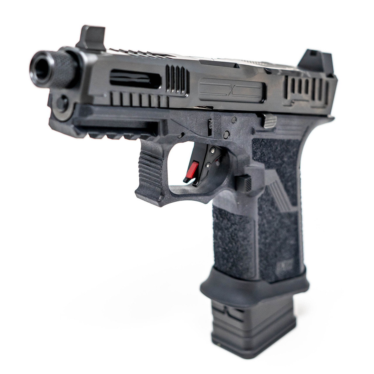 Faxon FX-19 Hellfire Compact Pistol, kal. 9x19mm 3