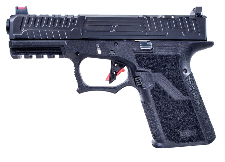 Faxon FX-19 Patriot Compact Pistol, kal. 9x19mm