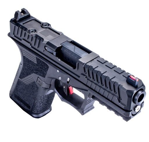 Faxon FX-19 Patriot Compact Pistol, kal. 9x19mm 2