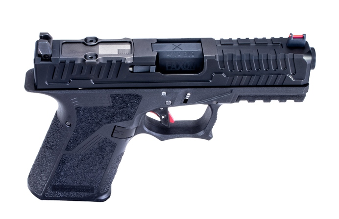 Faxon FX-19 Patriot Compact Pistol, kal. 9x19mm 3