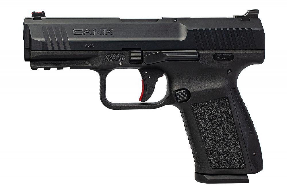 Canik TP9SF Elite Black, kal. 9x19mm