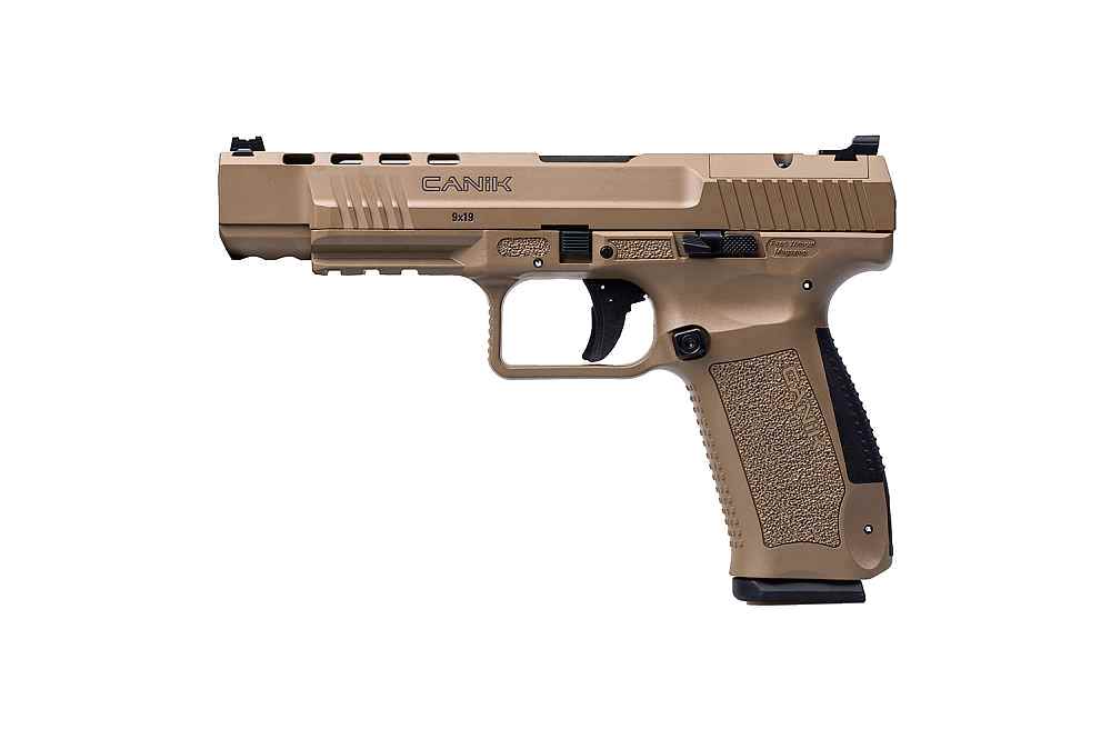 Canik TP9 SFx Mod.2 FDE, kal. 9x19mm