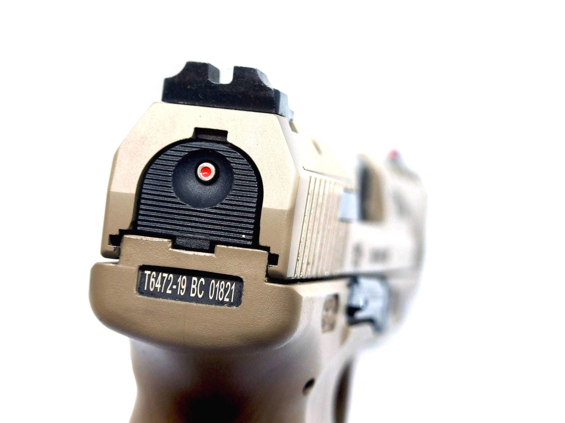 Canik TP9 SFx Mod.2 FDE, kal. 9x19mm 2