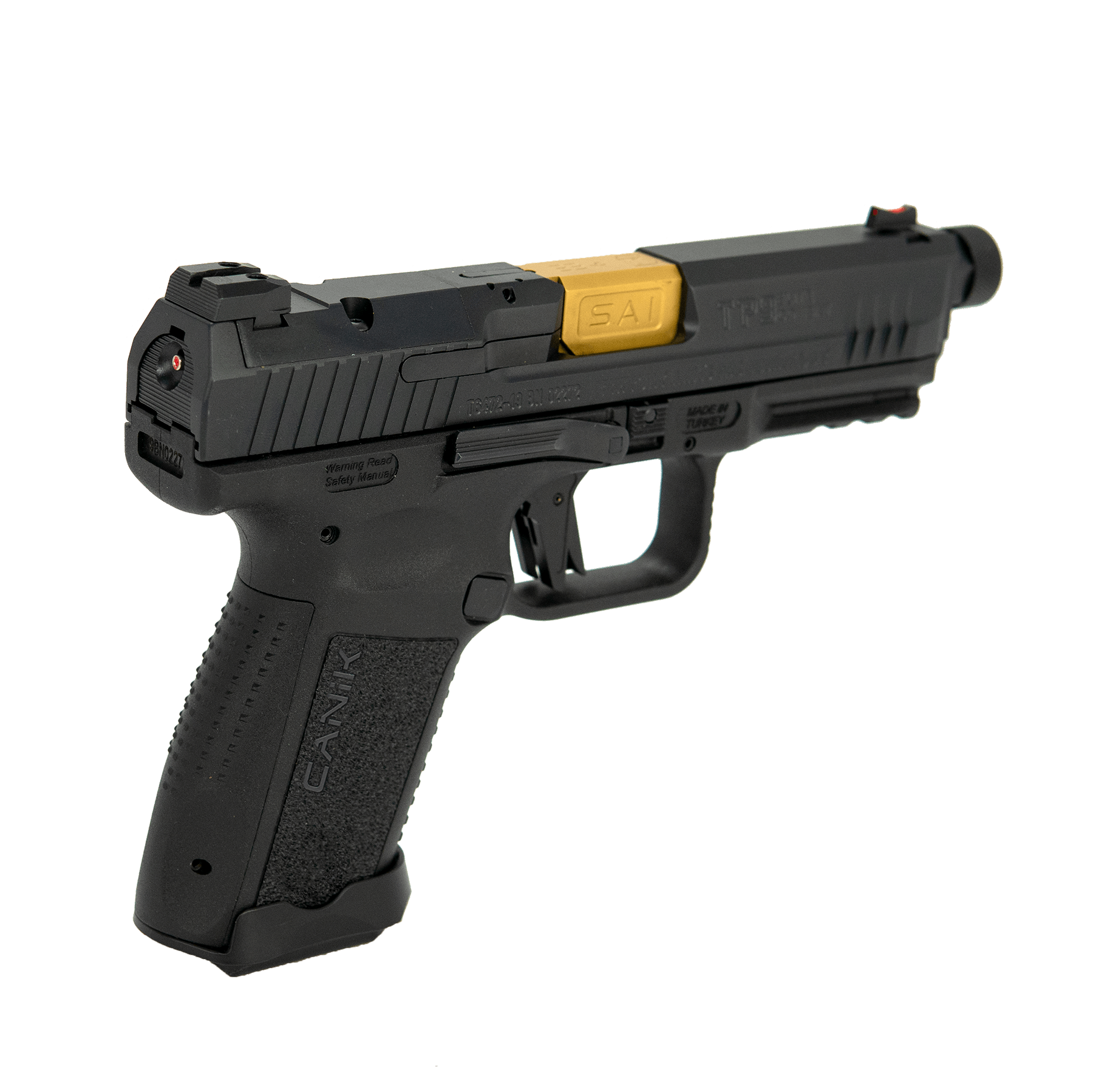 Canik TP9 Elite Combat Executive, kal. 9x19mm 2