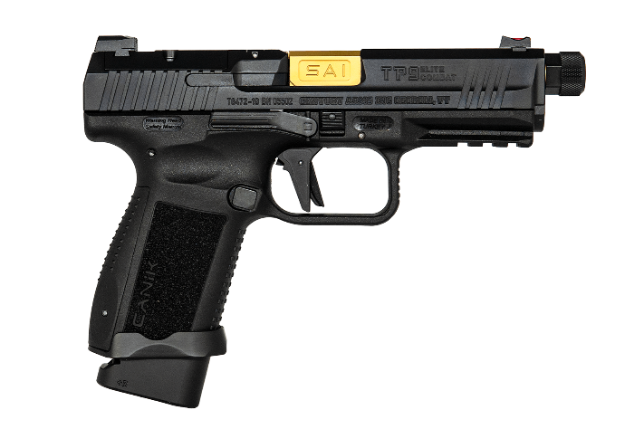 Canik TP9 Elite Combat Executive, kal. 9x19mm 4