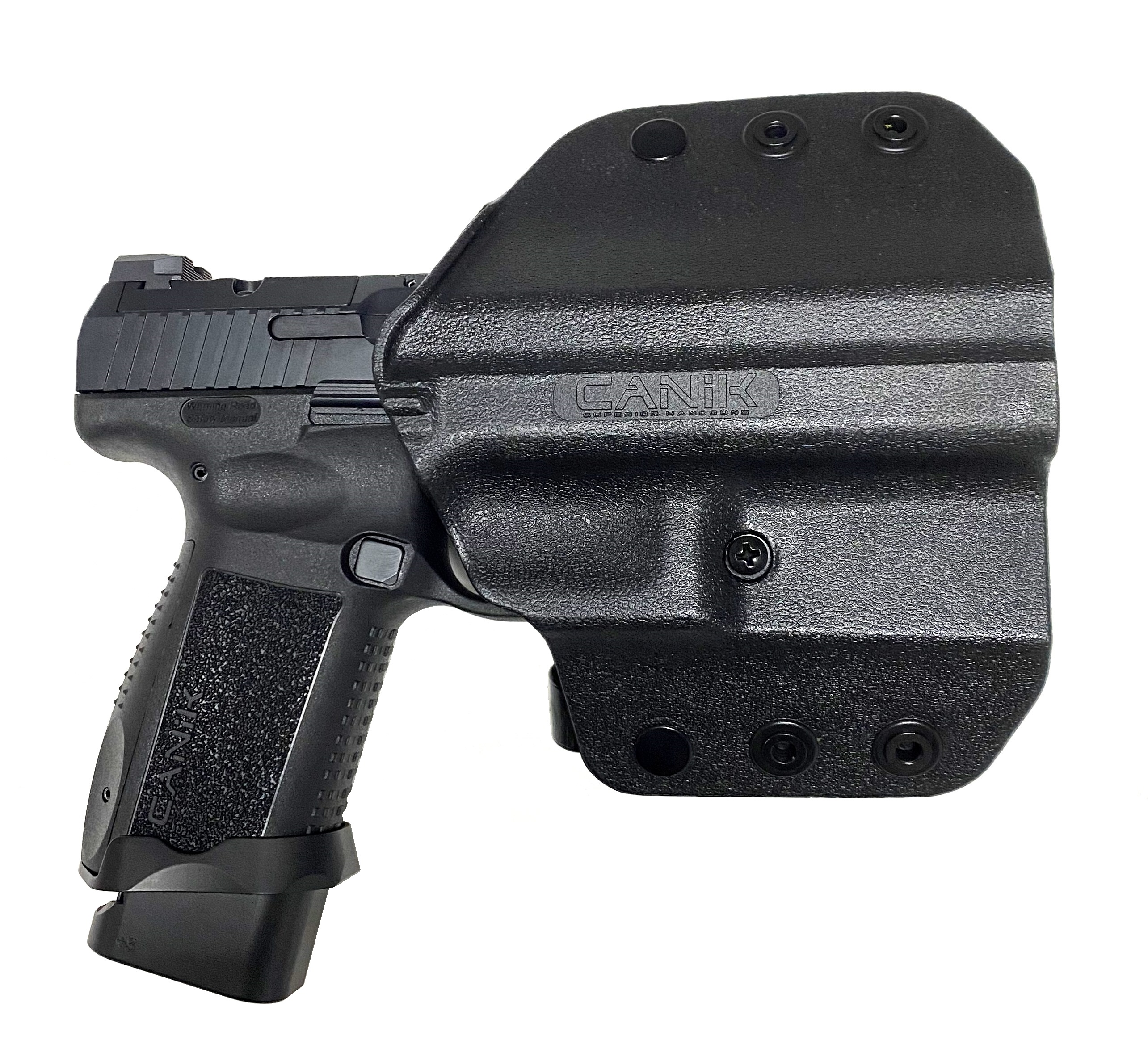 Canik TP9 Elite Combat Black, kal. 9x19mm 2