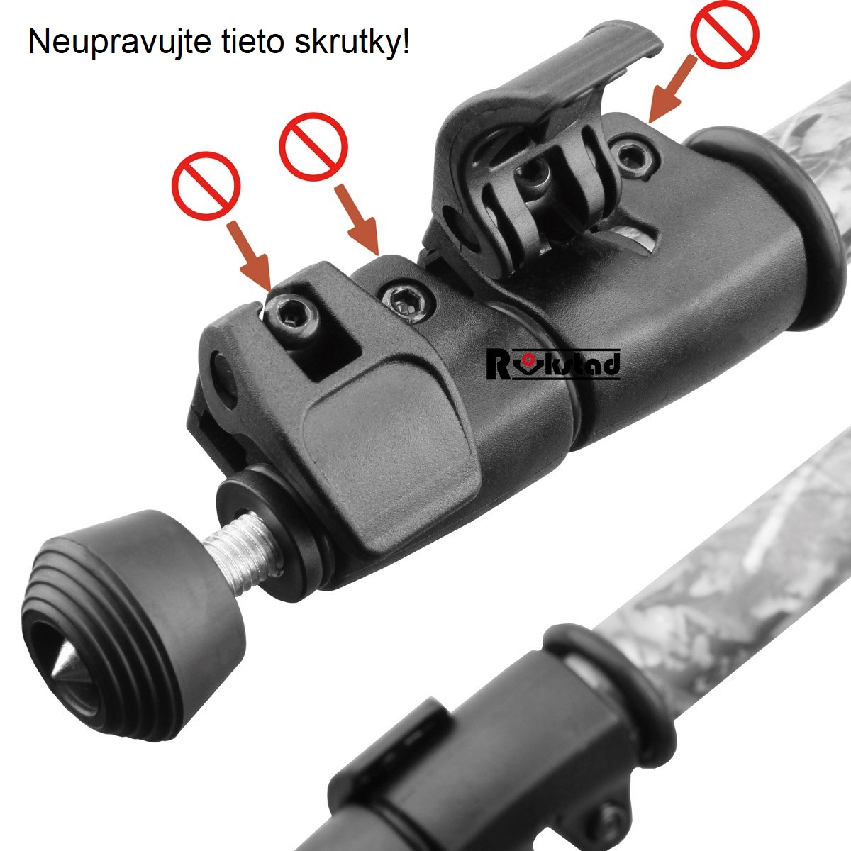 Rokstad BBS V Mount Tripod 2