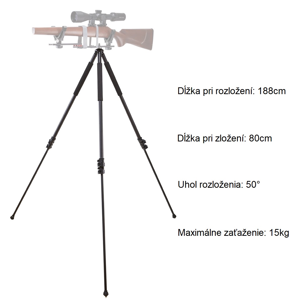 Rokstad BBS V Mount Tripod 4