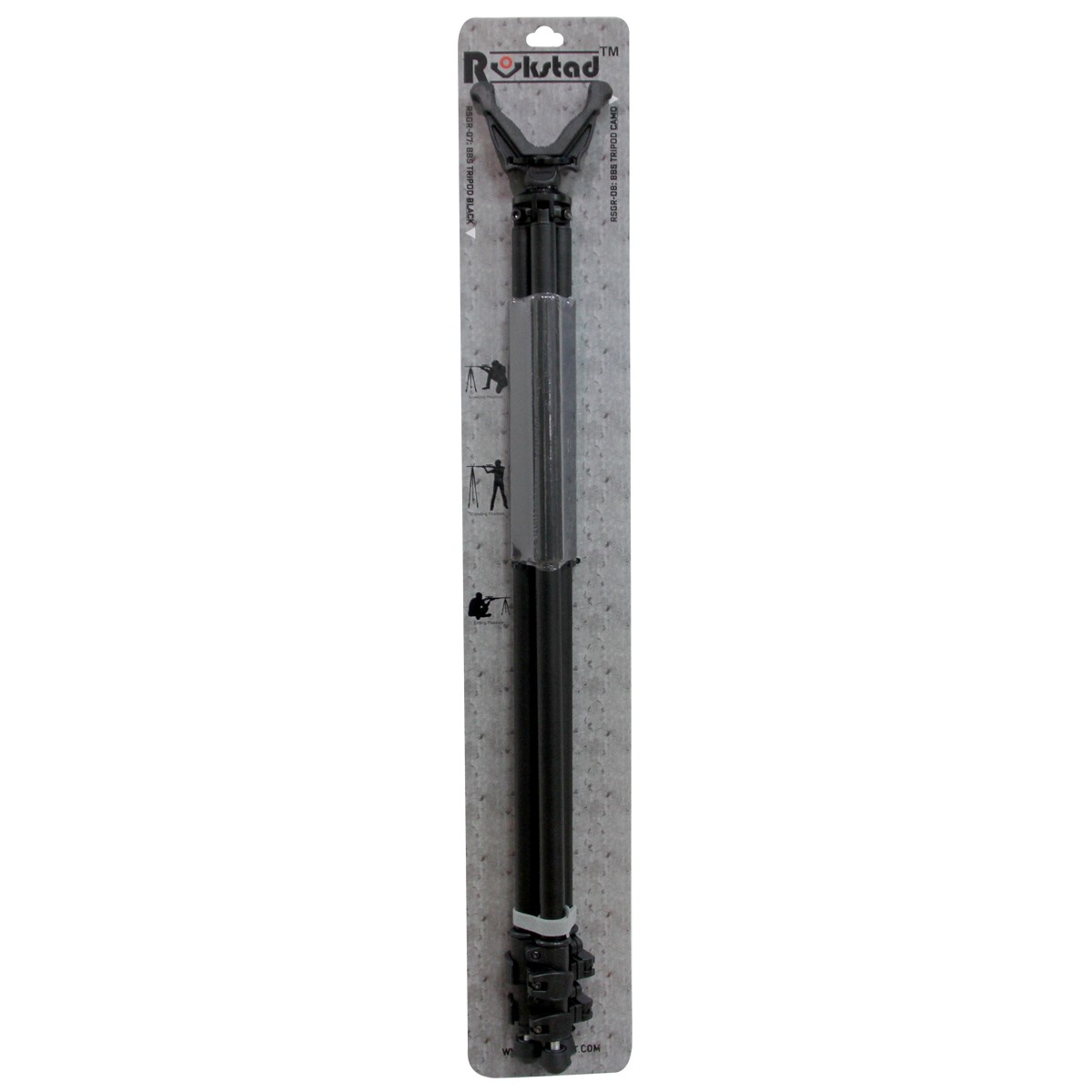 Rokstad BBS V Mount Tripod 8