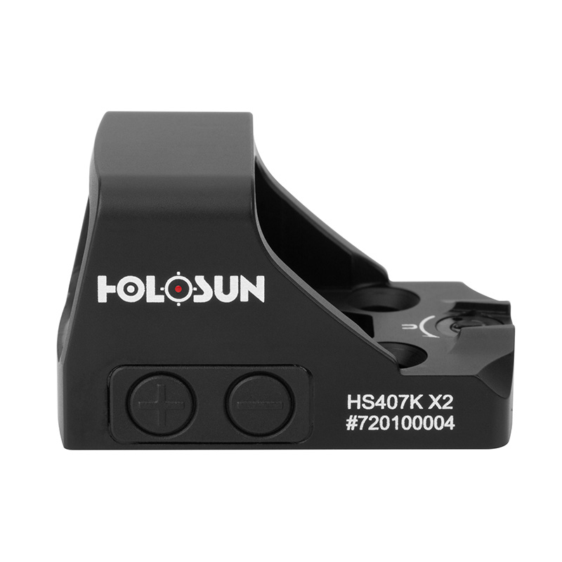 Kolimátor HOLOSUN HS407K X2 2