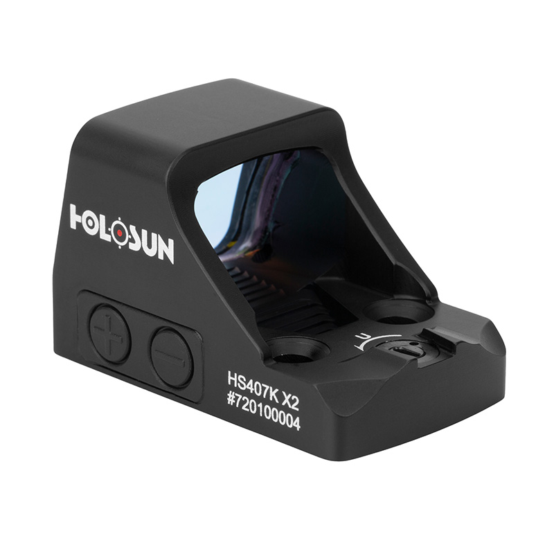 Kolimátor HOLOSUN HS407K X2 3