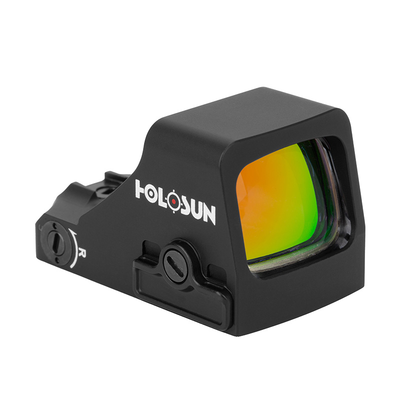 Kolimátor HOLOSUN HS407K X2 4