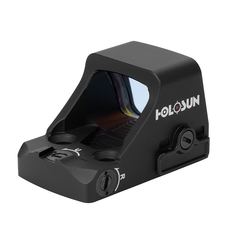 Kolimátor HOLOSUN HS407K X2 7