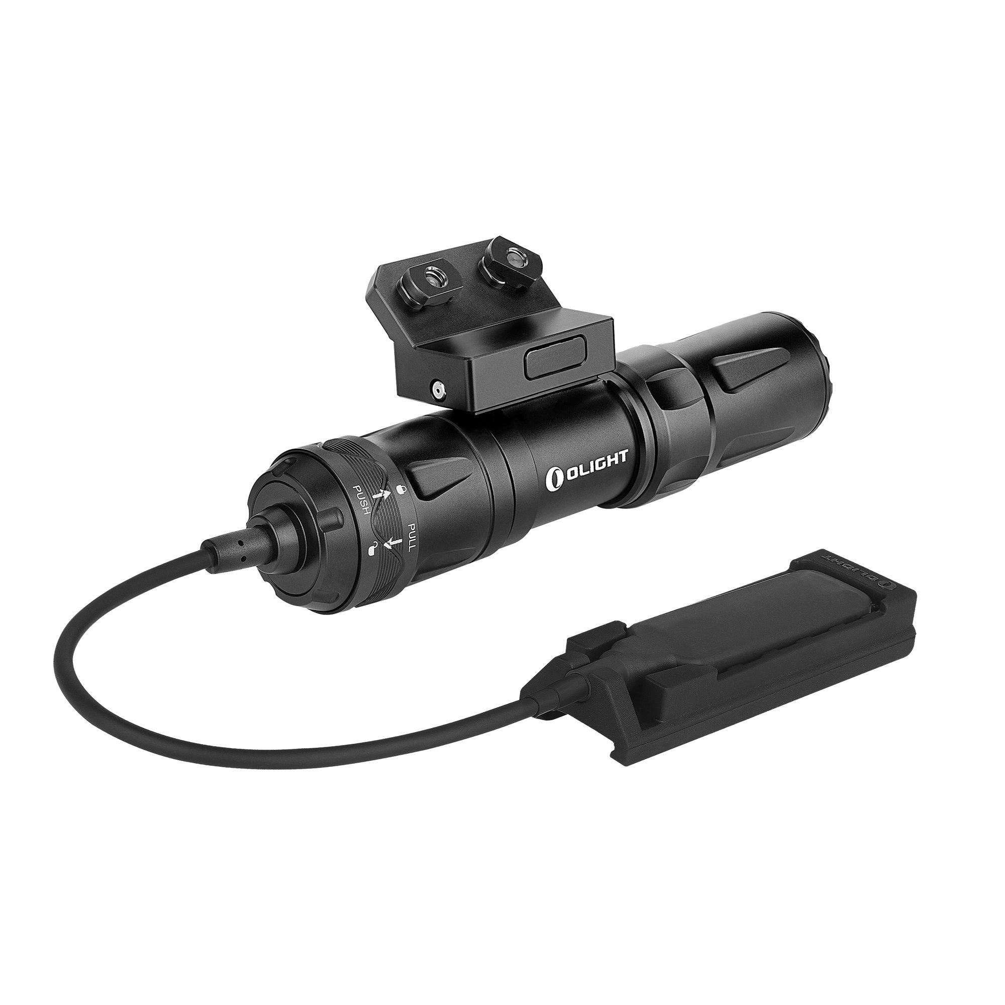 Olight Odin mini black - 1250 lm 2