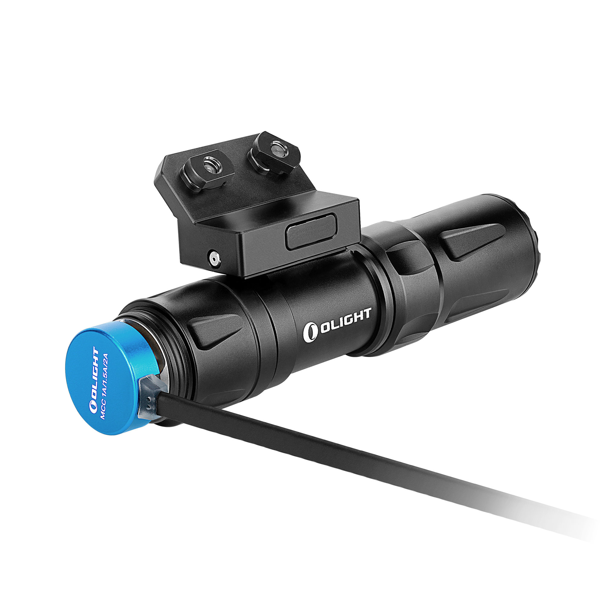 Olight Odin mini black - 1250 lm 7