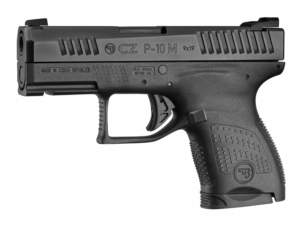 CZ P-10 M, kal. 9x19mm