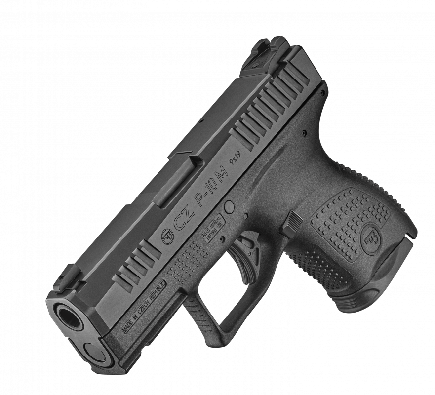 CZ P-10 M, kal. 9x19mm 2