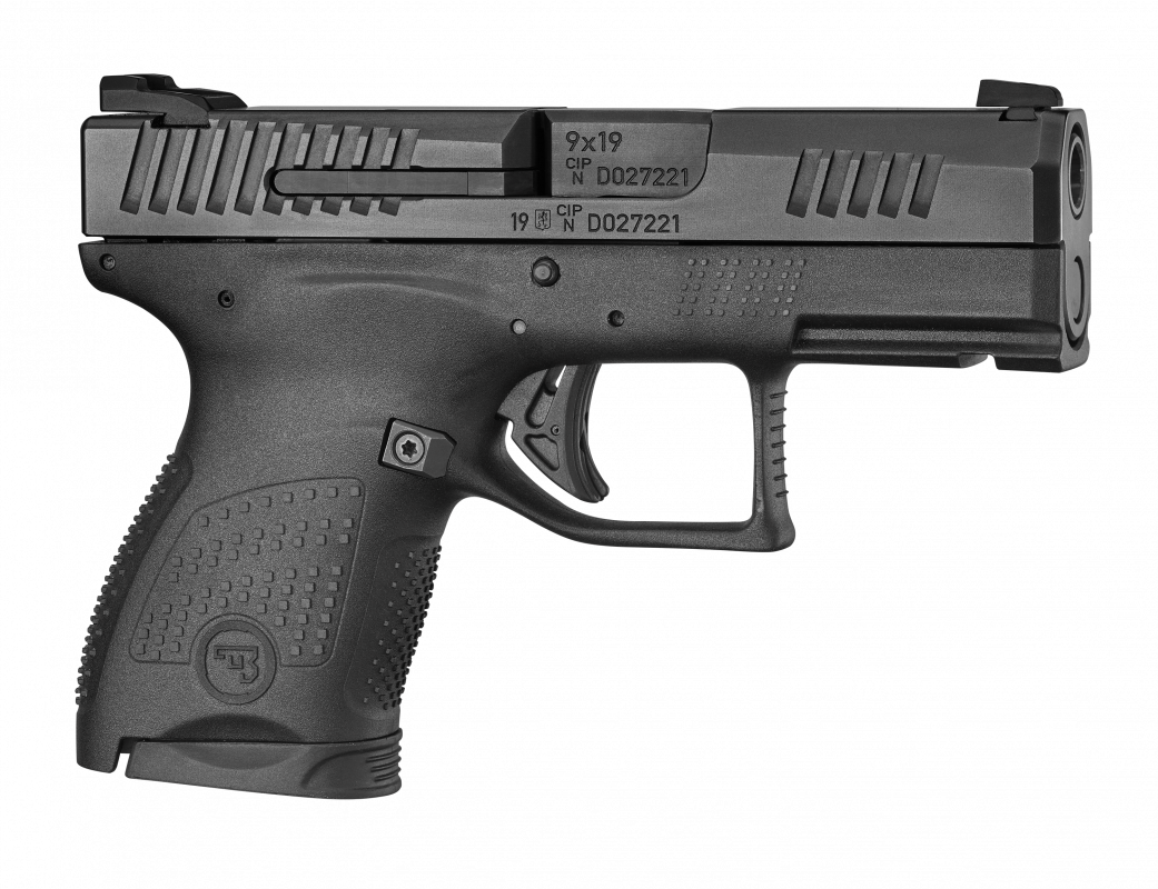 CZ P-10 M, kal. 9x19mm 3