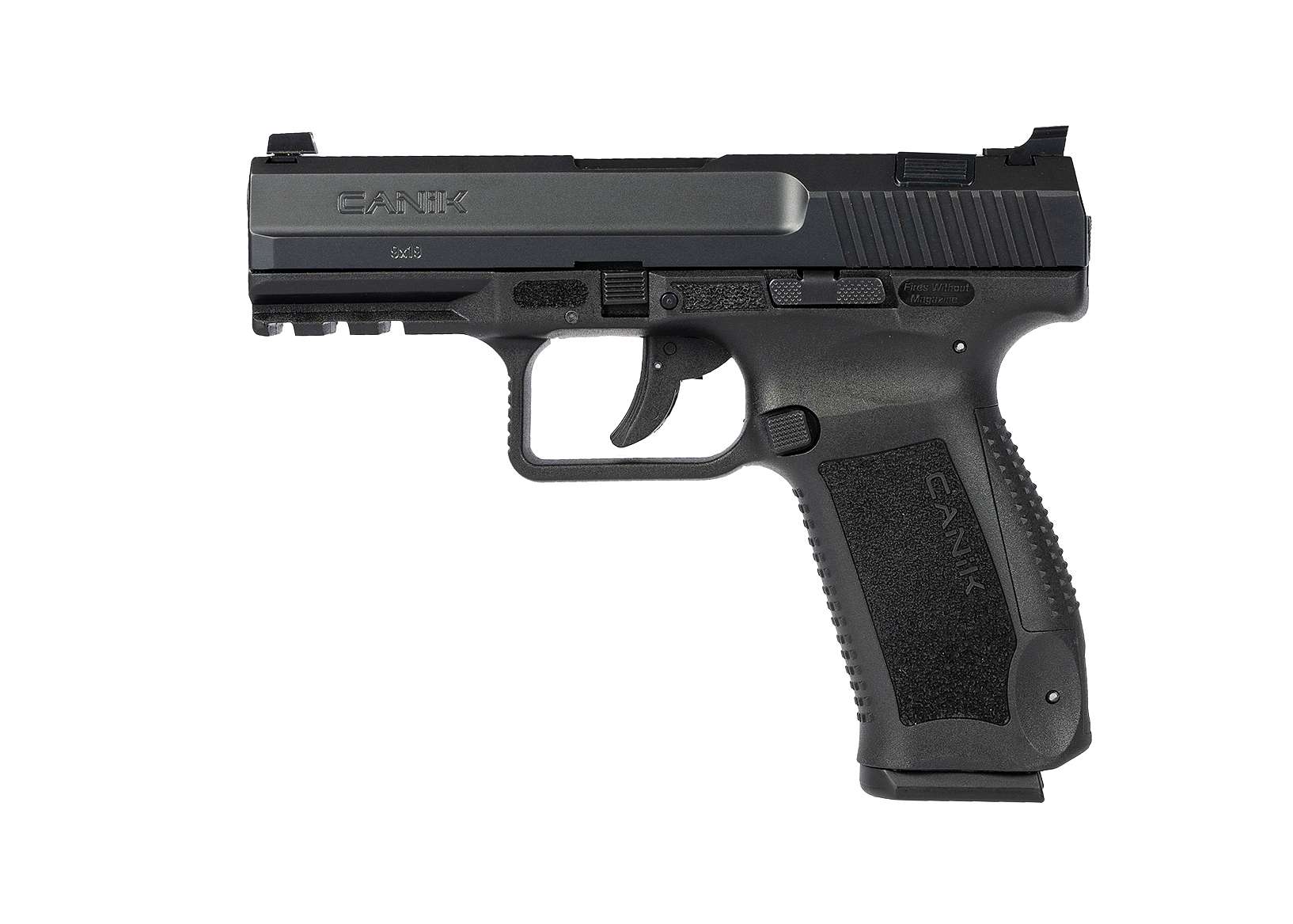 Canik TP9 DA Black, kal. 9x19mm