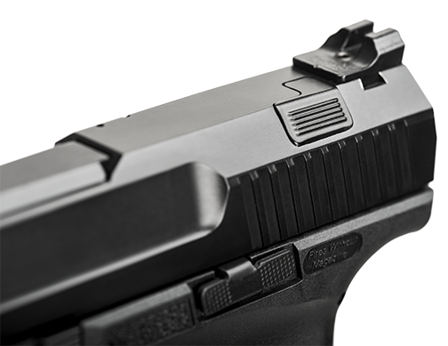 Canik TP9 DA Black, kal. 9x19mm 4