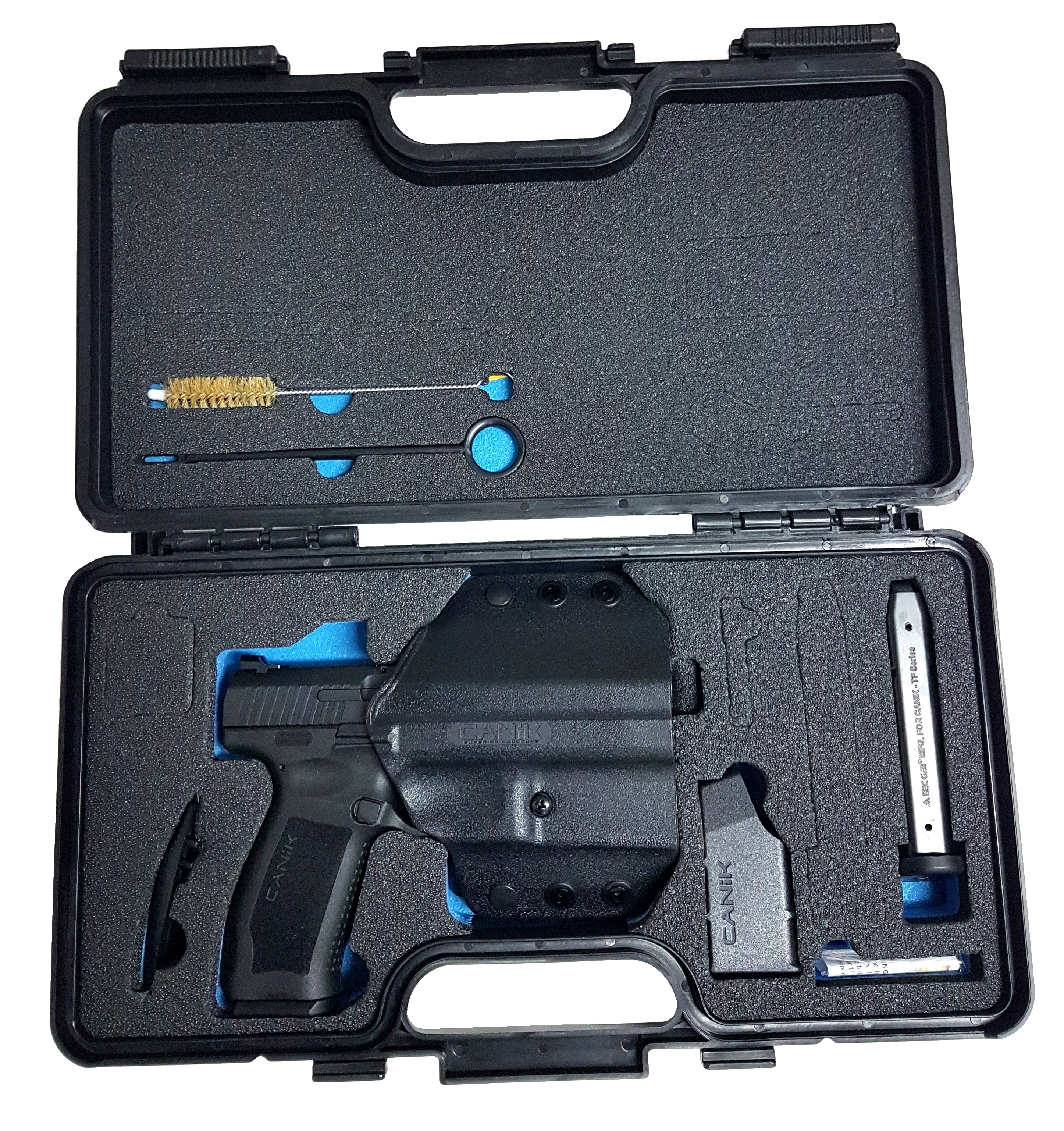 Canik TP9SF mod.2 Black, kal. 9x19mm 2