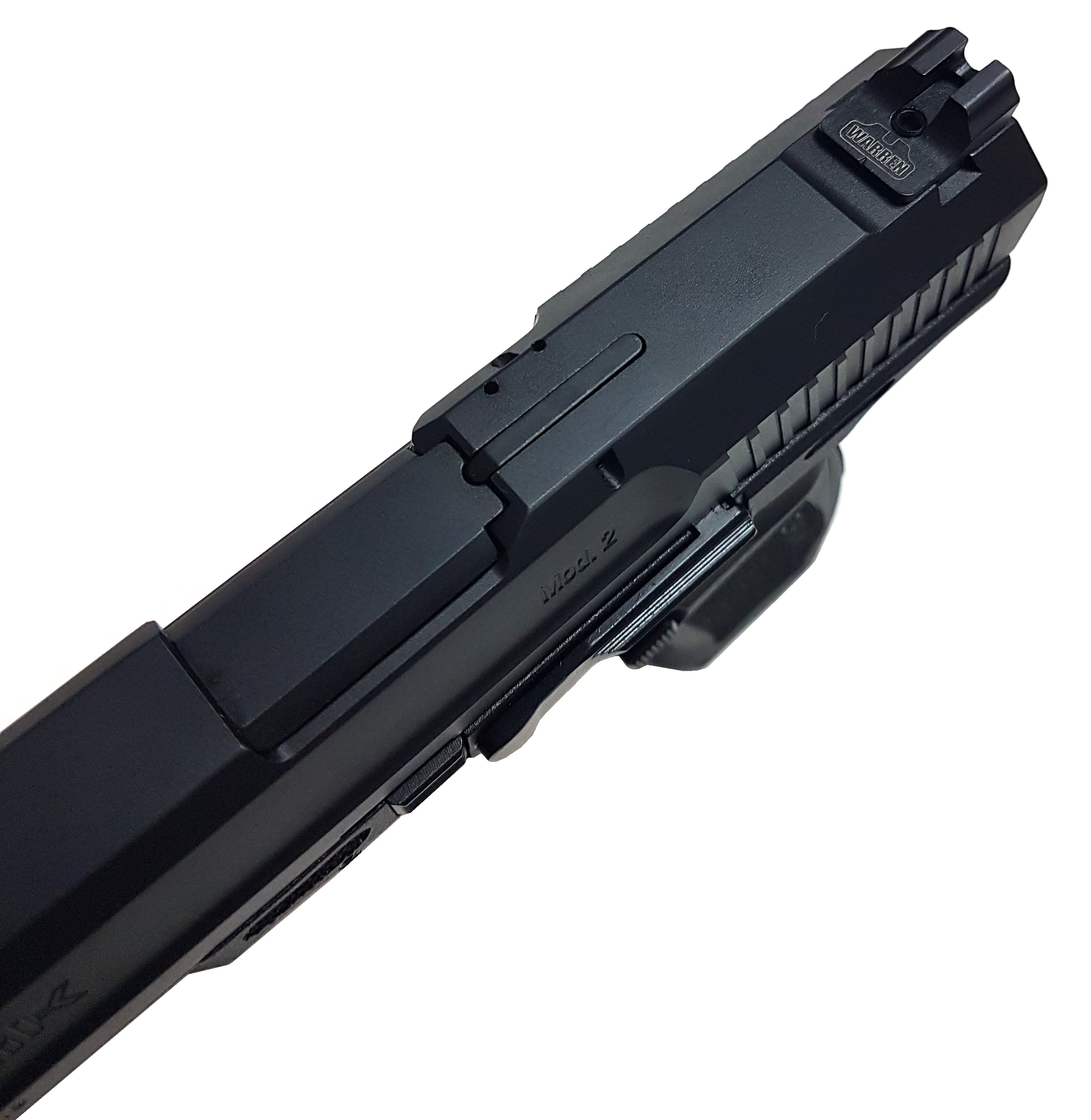 Canik TP9SF mod.2 Black, kal. 9x19mm 3