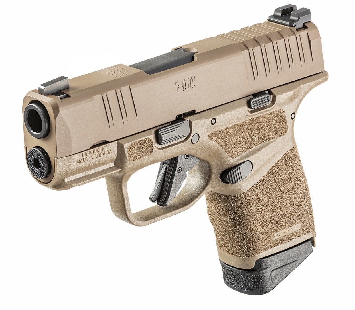 HS H11 AFDE, kal. 9x19mm