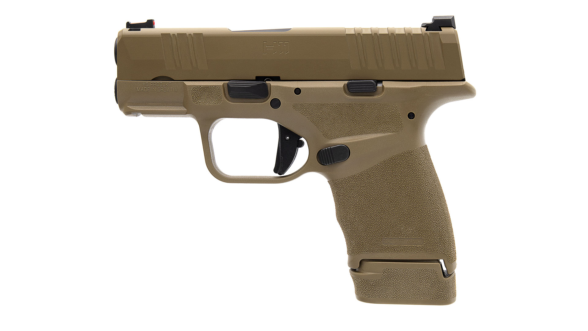 HS H11 AFDE, kal. 9x19mm 3