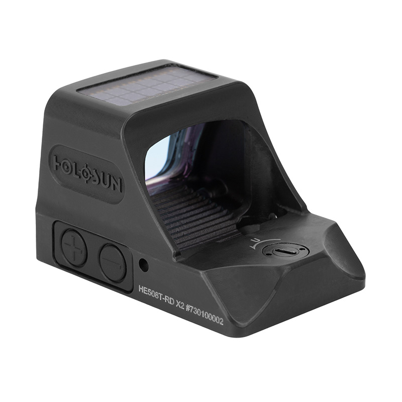 Kolimátor HOLOSUN HE508T-RD X2 6