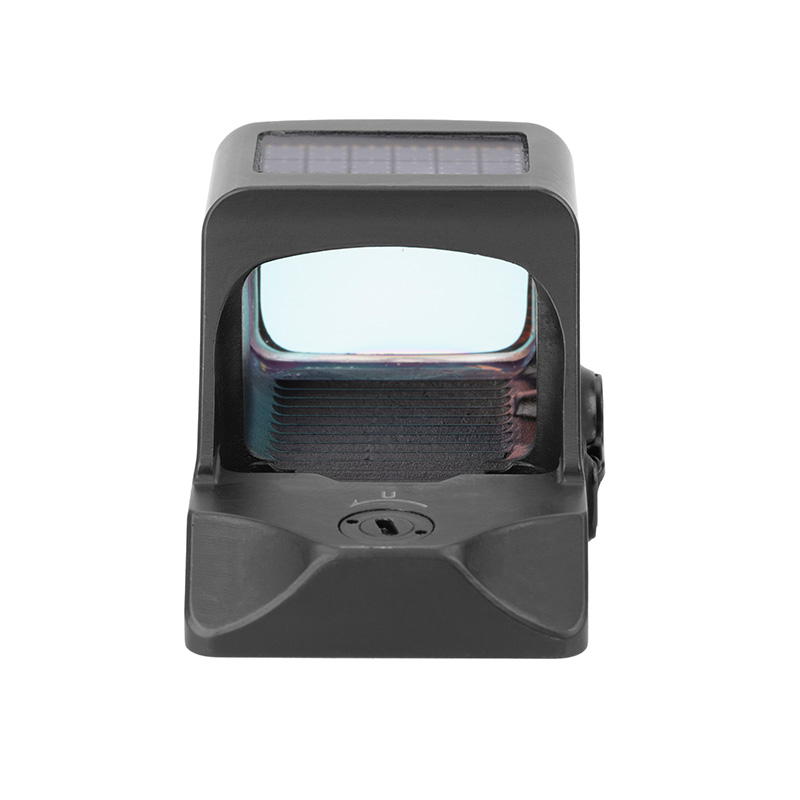 Kolimátor HOLOSUN HE508T-RD X2 7