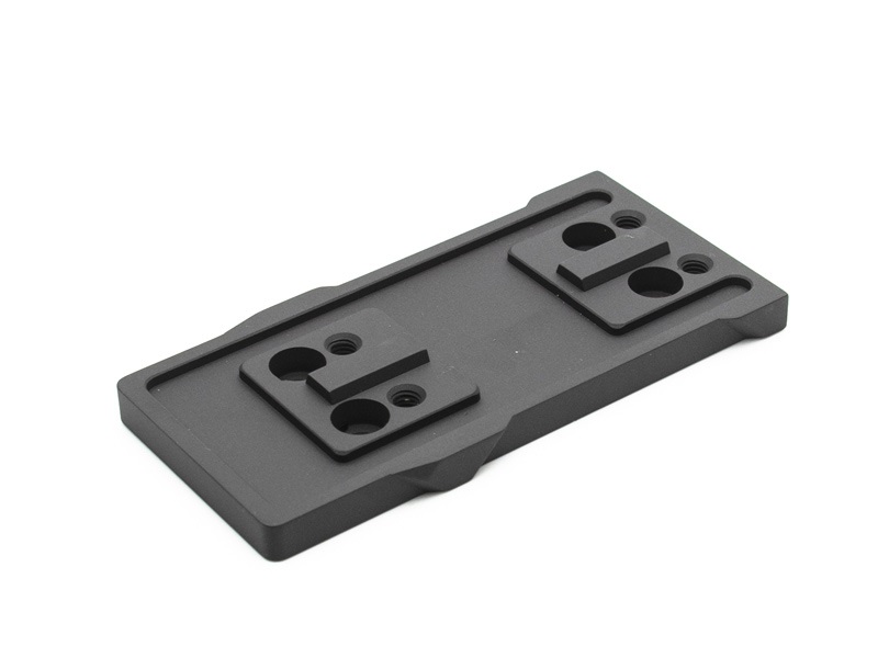 Kolimátor HOLOSUN HS510C + Magnifier HM3X 5