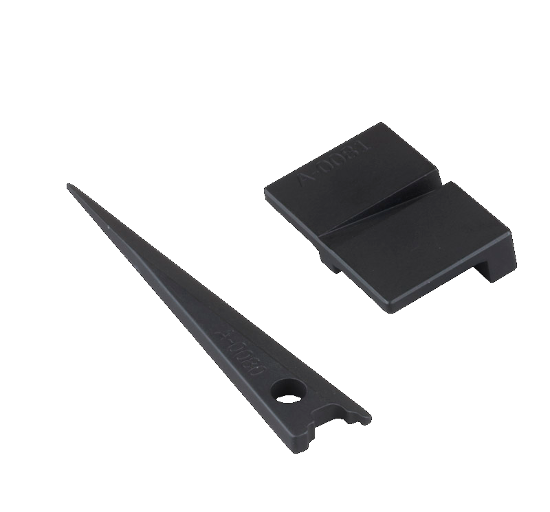 Spuhr 4006 Ø34 H34mm Picatinny krúžky 2