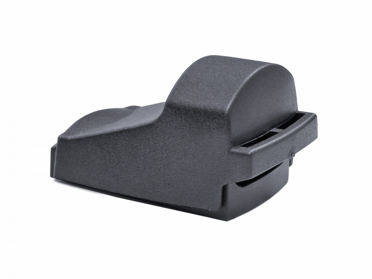 Shield Reflex Mini Sight, 4 MOA, Glass Lens 4