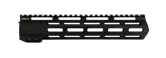 Ohhunt Predpažbie AR15 M-LOK Free Float 10" Slim