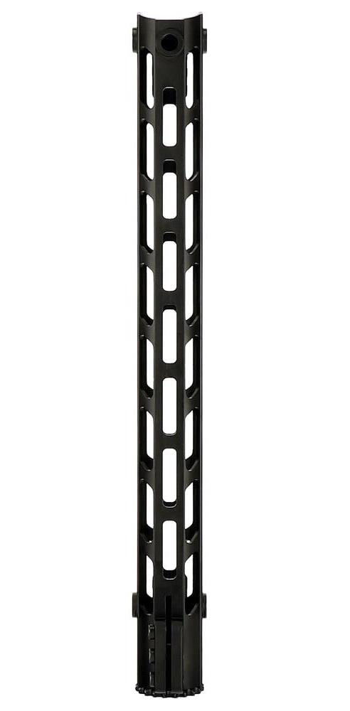 Ohhunt Predpažbie AR15 M-LOK Free Float 15" Slim QD 4