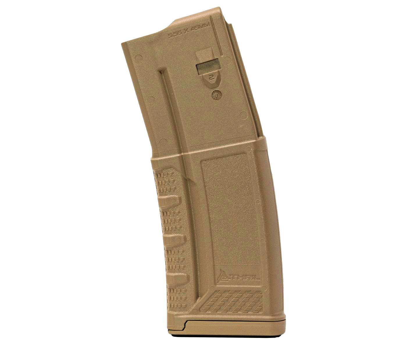 Thril Zásobník AR15, kal. 5,56mm / 30rd - pieskový