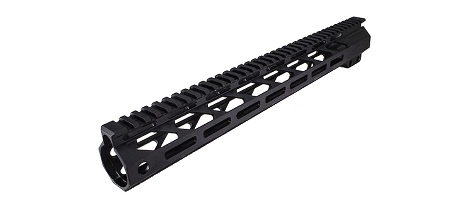 Faxon Streamline 15" M-LOK predpažbie AR15 G2