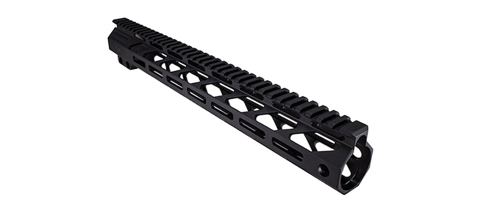 Faxon Streamline 15" M-LOK predpažbie AR15 G2 3