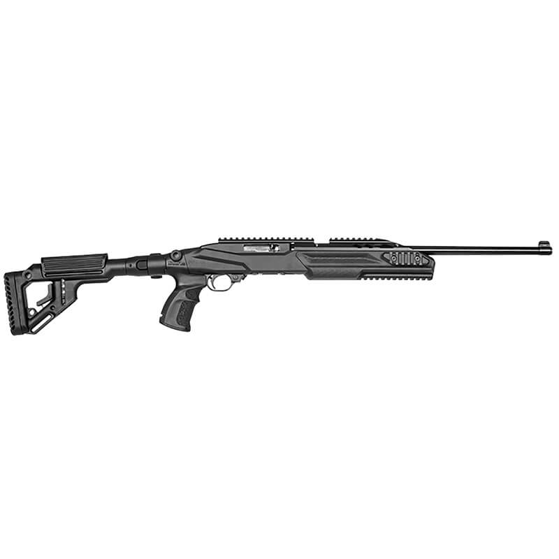 Chassis s pažbou FAB UAS-PRO Ruger 10/22 čierna 3