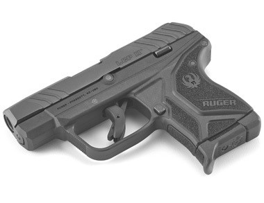 Ruger LCP II 3750 (LCP II), kal. .380 Auto 4
