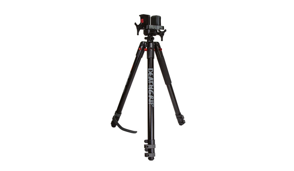 Bog Pod Tripod DEATHGRIP Aluminum 2