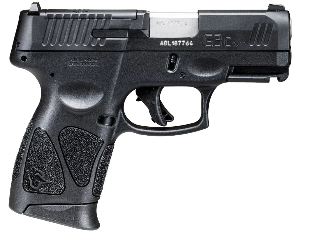 Taurus G3C T.O.R.O. Optic Ready, kal. 9x19mm