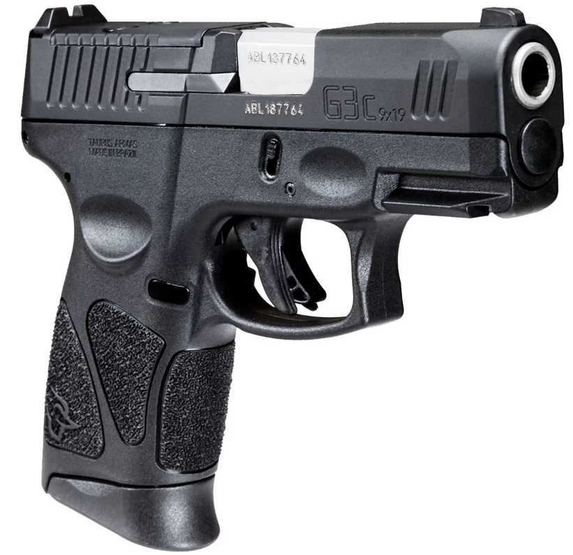 Taurus G3C T.O.R.O. Optic Ready, kal. 9x19mm 2