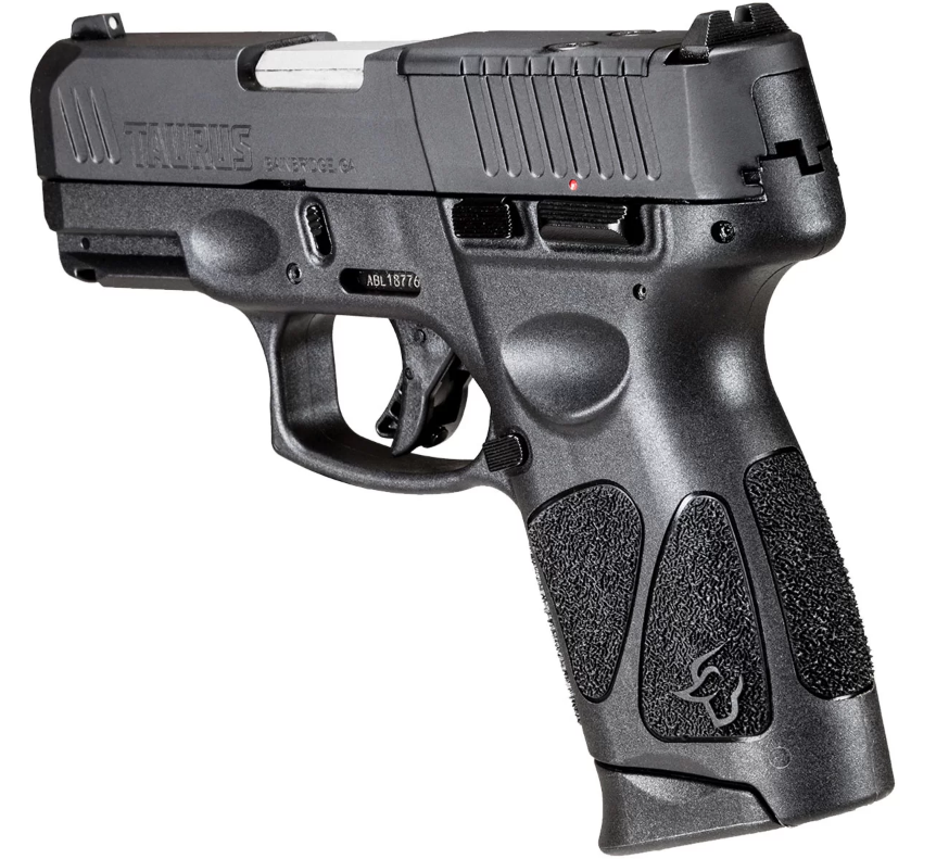 Taurus G3C T.O.R.O. Optic Ready, kal. 9x19mm 4