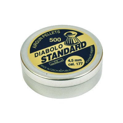 4,5mm Diabolo Standard 500ks