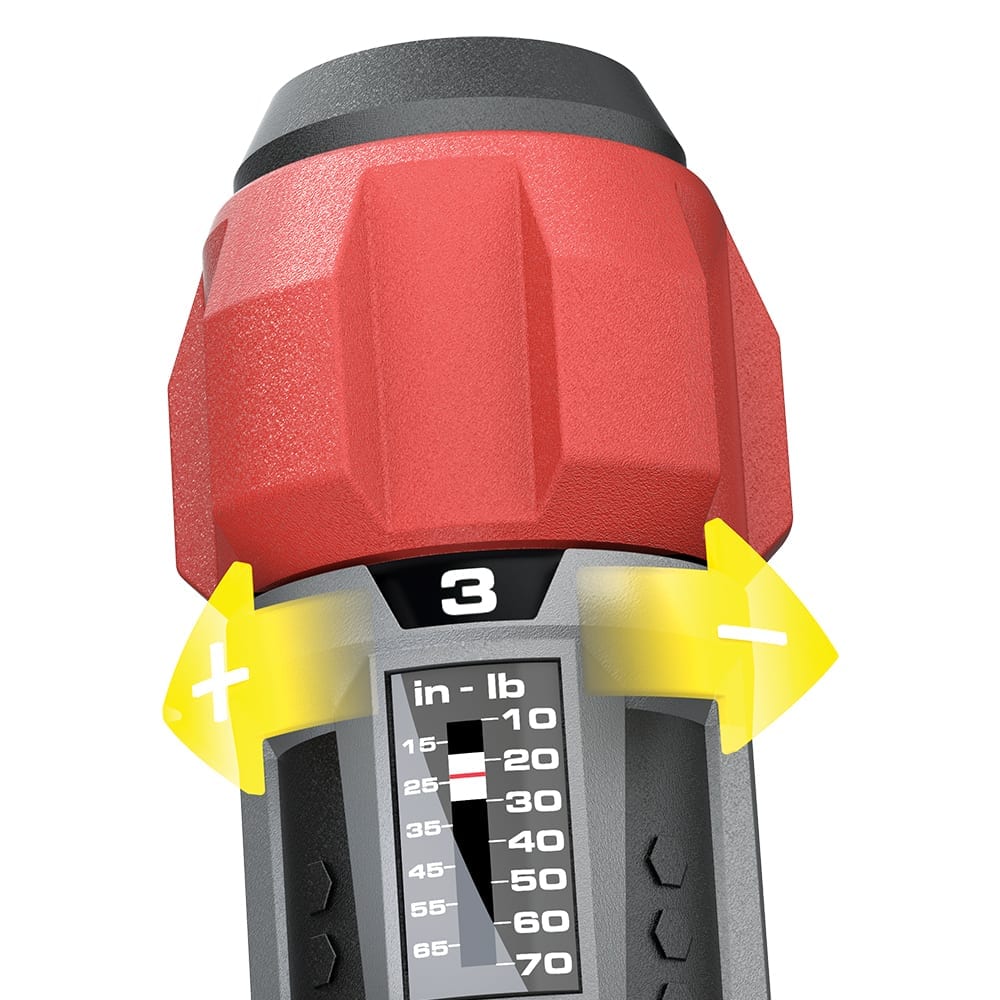 Real Avid Momentový kľúč Smart Torq 4