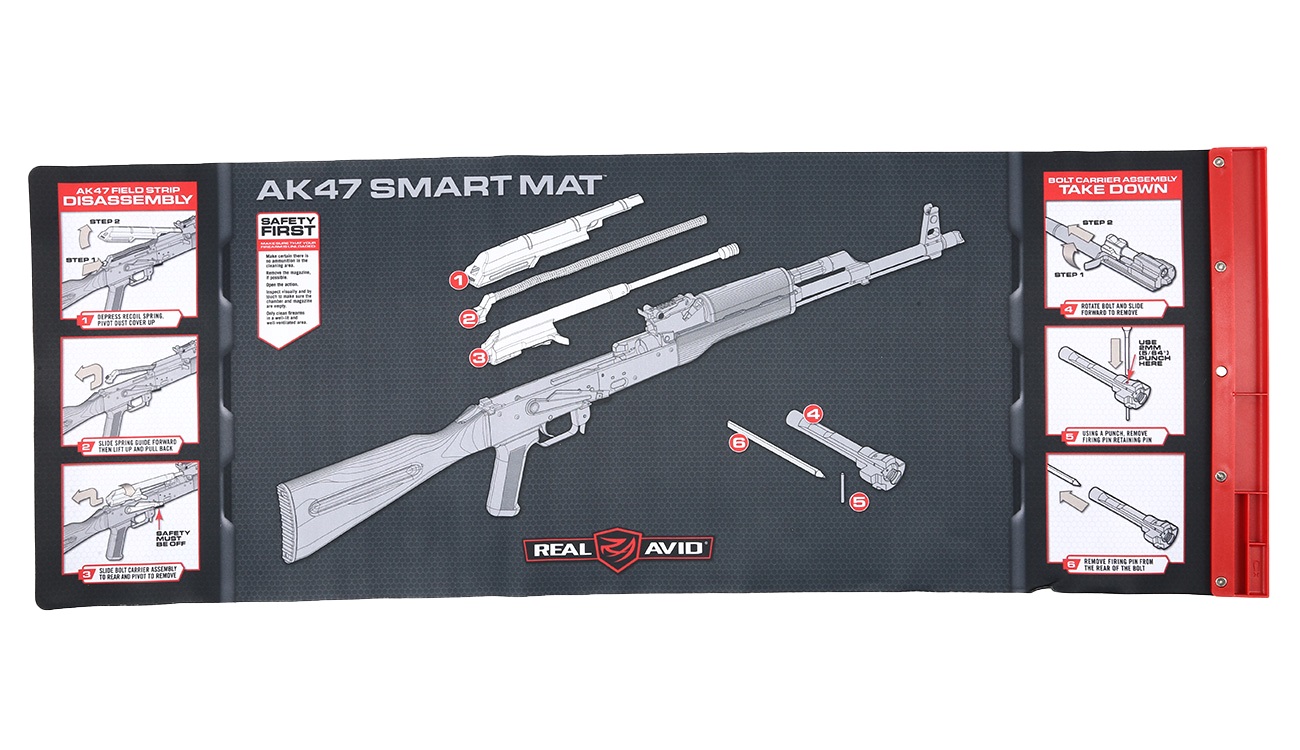 Real Avid AK47 Smart Mat